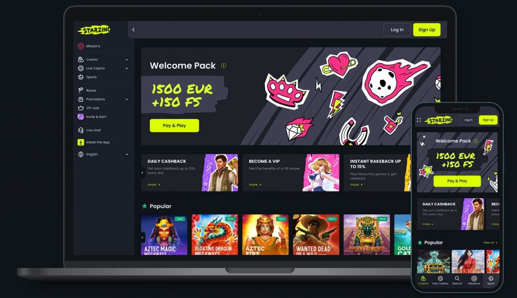 Starzino Casino Starzino Casino.